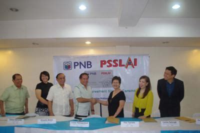 pnslai|PNB Partners with PSSLAI .